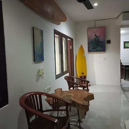 Sadia Home Stay Canggu  Ngoại thất bức ảnh
