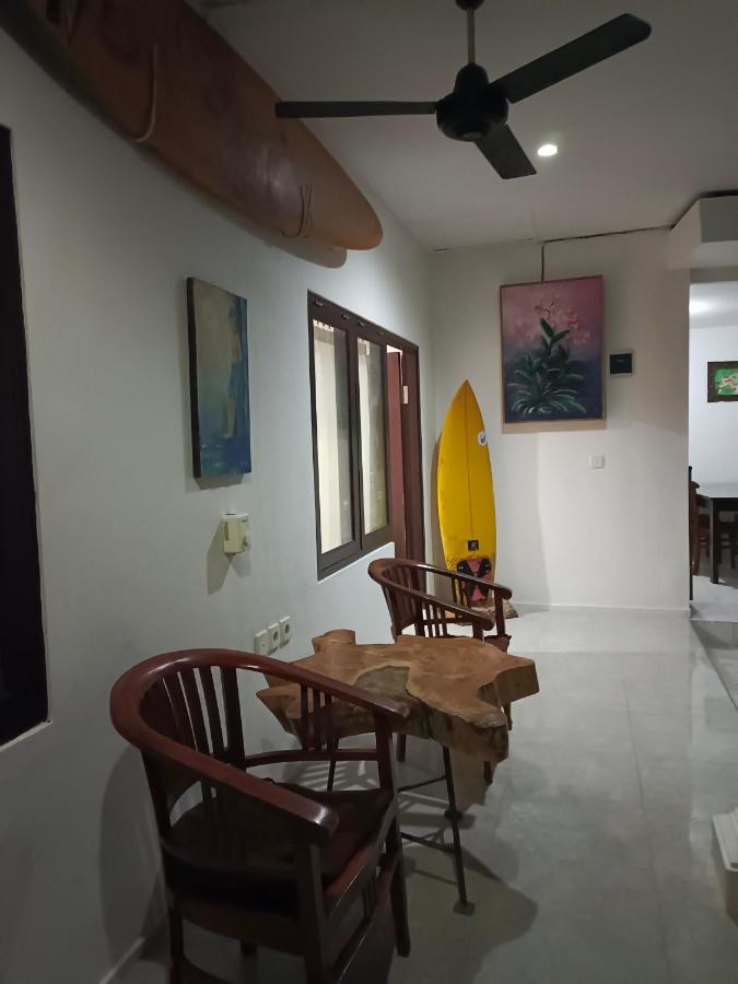 Sadia Home Stay Canggu  Ngoại thất bức ảnh